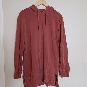 H&M Men's Terracotta Hoodie